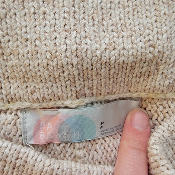 FP Beach by Free People Knit shorts - Picture 4 of 10